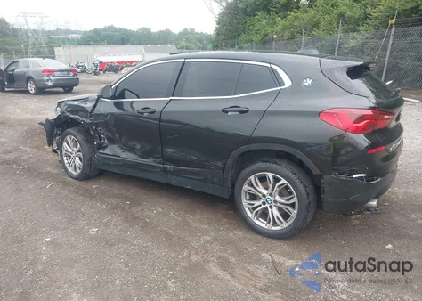 2018 BMW X2 xDrive28I from USA, damaged, VIN WBXYJ5C36JEF73305